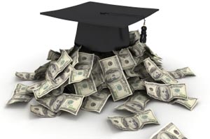 graduate money